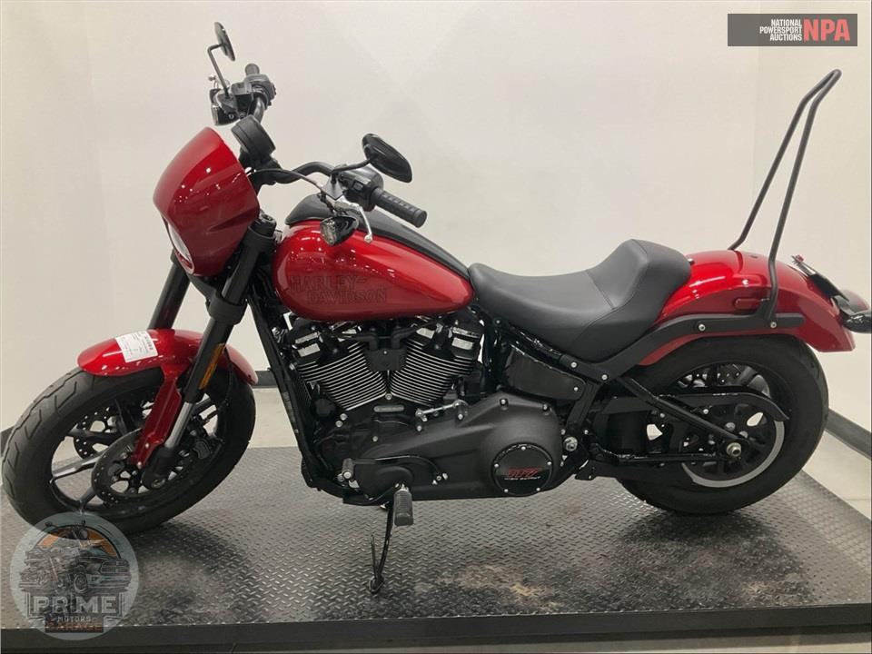 2025 Harley-Davidson FXLRS LOW RIDER S — фото 3