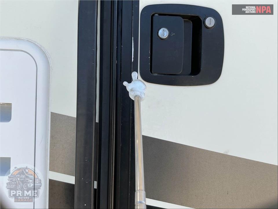 2018 Jayco M-31 XL FORD E450 REDHAWK SERIES — фото 45
