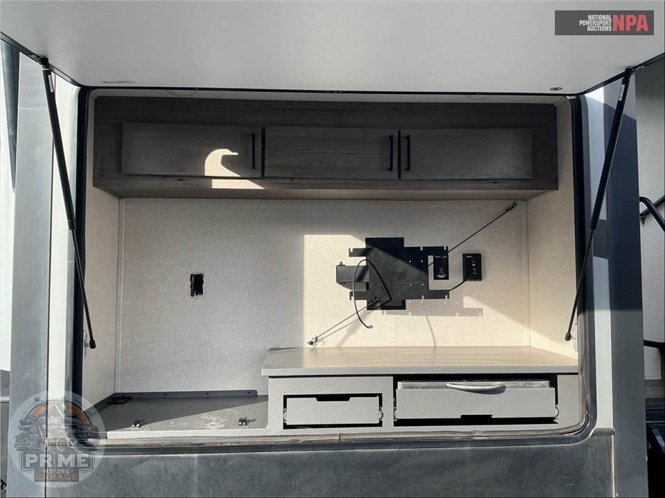 2020 Keystone Rv M-423 - RAPTOR TOY HAULER TOY HAULER SERIES — фото 92