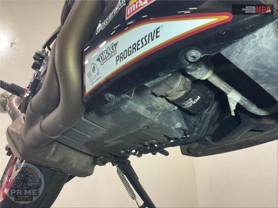 2024 Indian Motorcycle FTR X RSD SUPER HOOLIGAN — фото 13