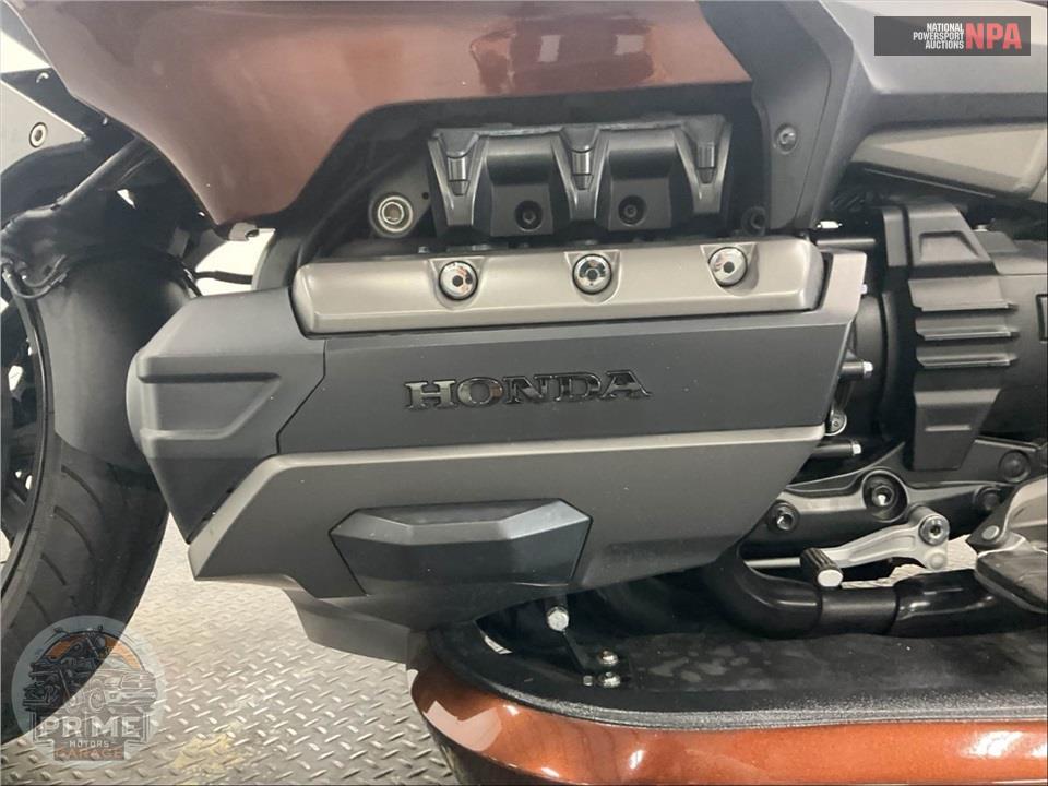 2018 Honda GL1800B GOLDWING — фото 7