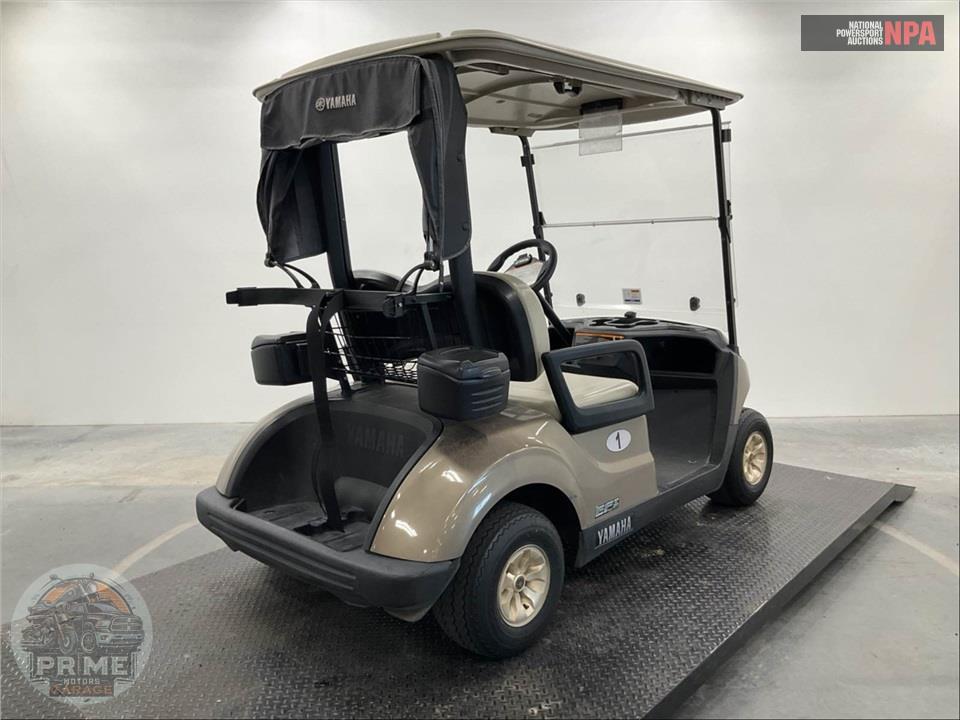 2021 Yamaha DR2AV1XFI FLEET — фото 4