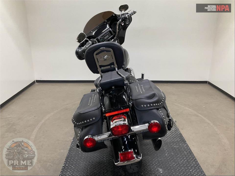 2007 Harley-Davidson FLSTC HERITAGE SOFTAIL CLASSIC — фото 4