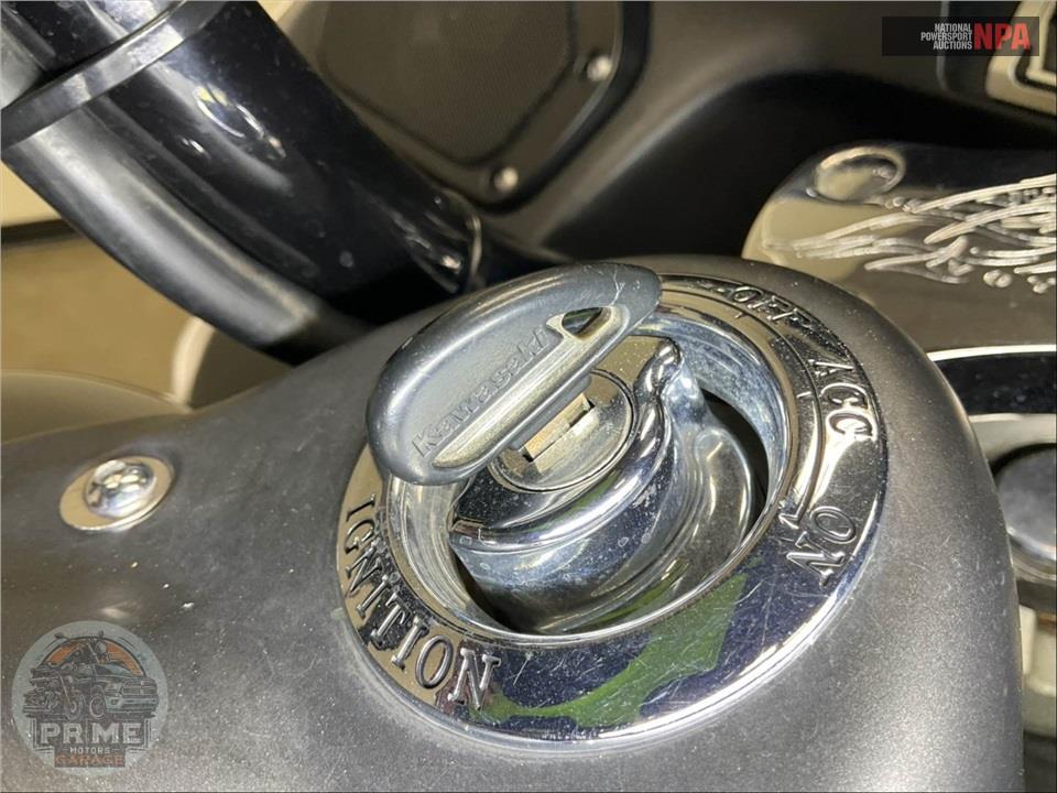 2016 Kawasaki VN1700BGF VULCAN 1700 VOYAGER (ABS) — фото 13