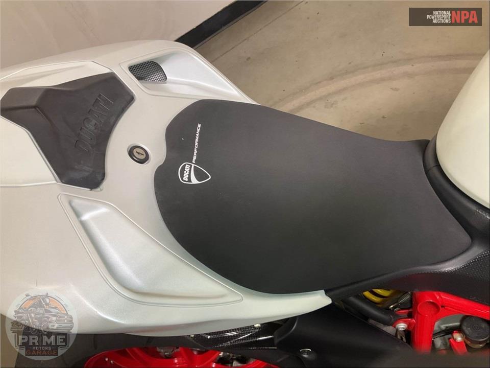 2012 Ducati 848 EVO — фото 25