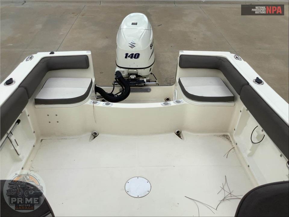 2015 Caravelle Boat Group 2100 WA KEY LARGO SERIES L=21/E=1-140HP SUZUKI — фото 19