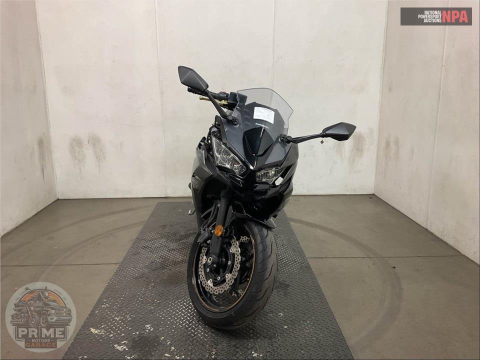 2023 Kawasaki EX650RPFNN NINJA 650 — фото 2