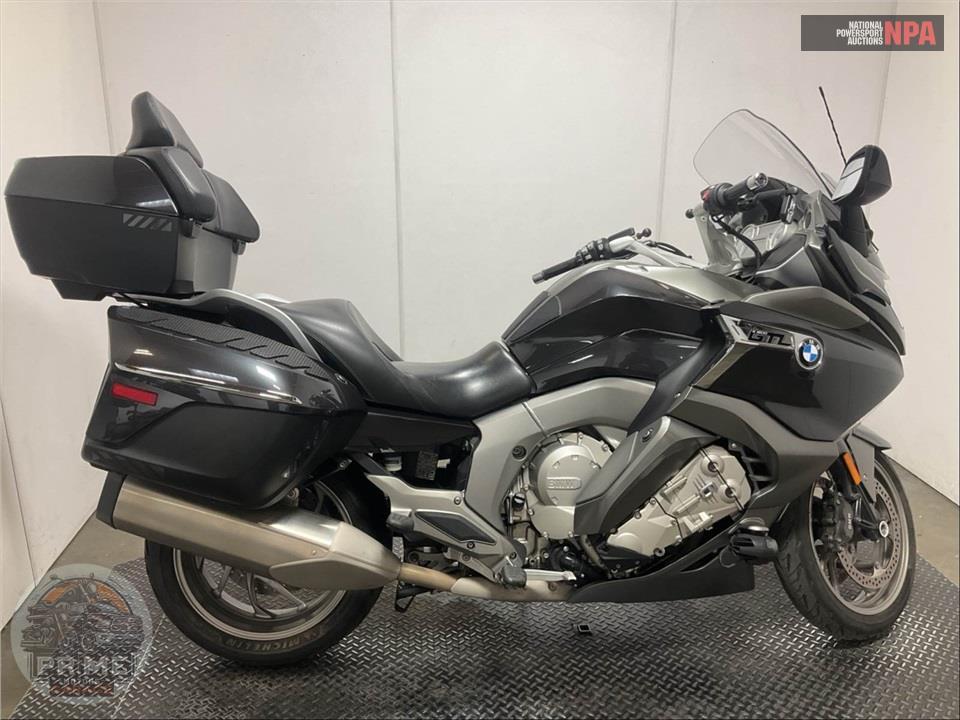 2018 Bmw K1600GTL — фото 1