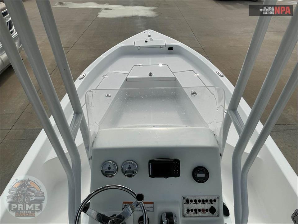 2022 Clearwater Sport Fishing 2100 BAYSTAR/CC CLEARWATER SERIES L=21/E=1-150HP MERCURY OB — фото 20