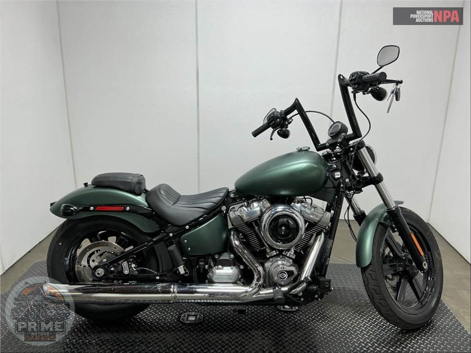 2025 Harley-Davidson FXBB STREET BOB — фото 1