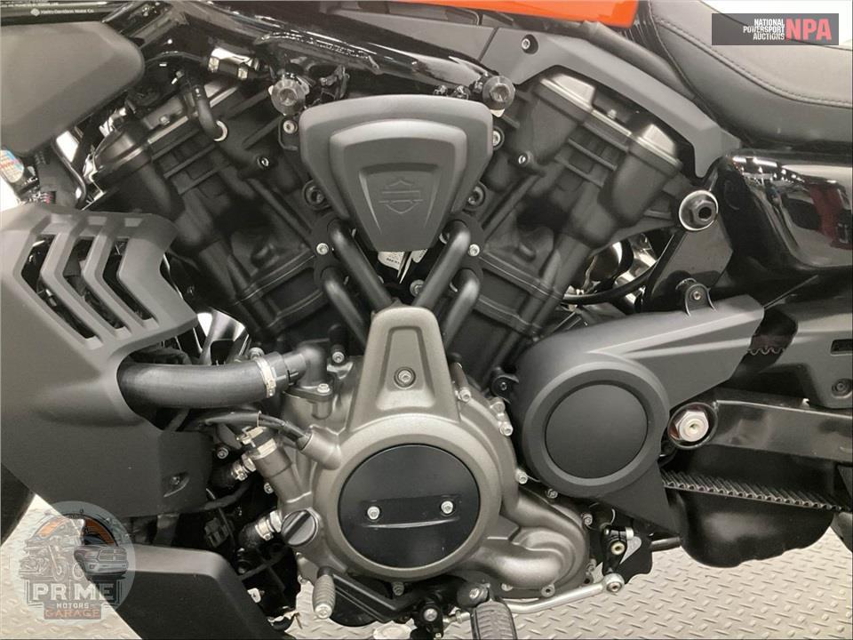 2024 Harley-Davidson RH975S NIGHTSTER SPECIAL — фото 7
