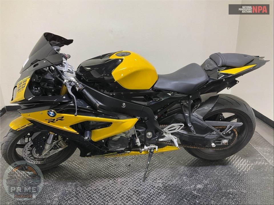 2016 Bmw S1000RR — фото 3