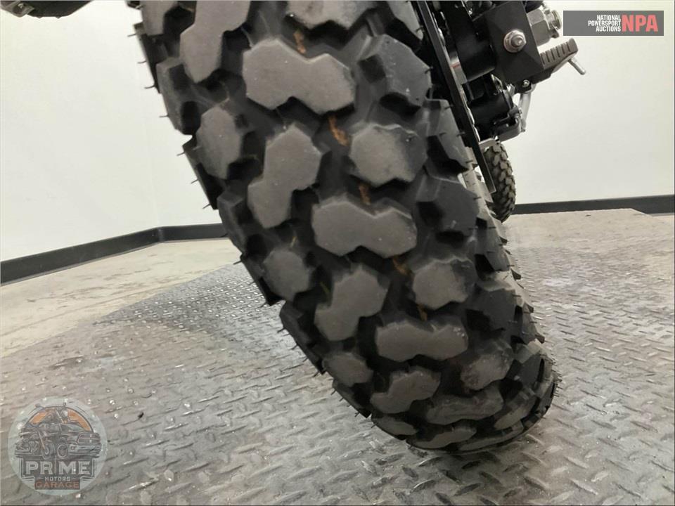 2023 Kawasaki KLR650 ADVENTURE ABS — фото 28