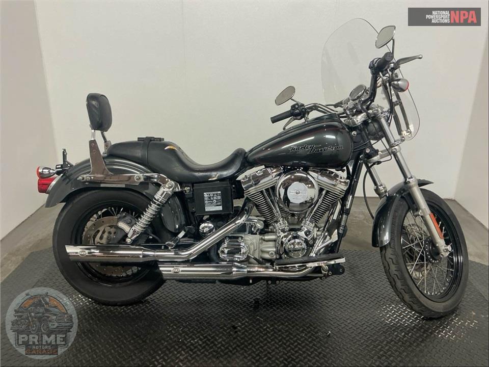 2005 Harley-Davidson FXDCI DYNA SUPER GLIDE CSTM — фото 1