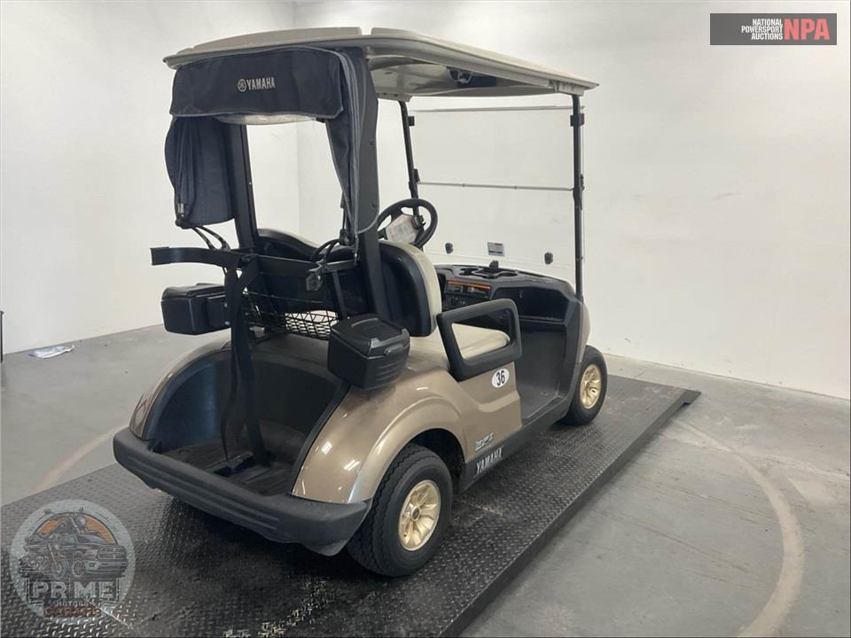2021 Yamaha DR2AV1XFI FLEET — фото 4