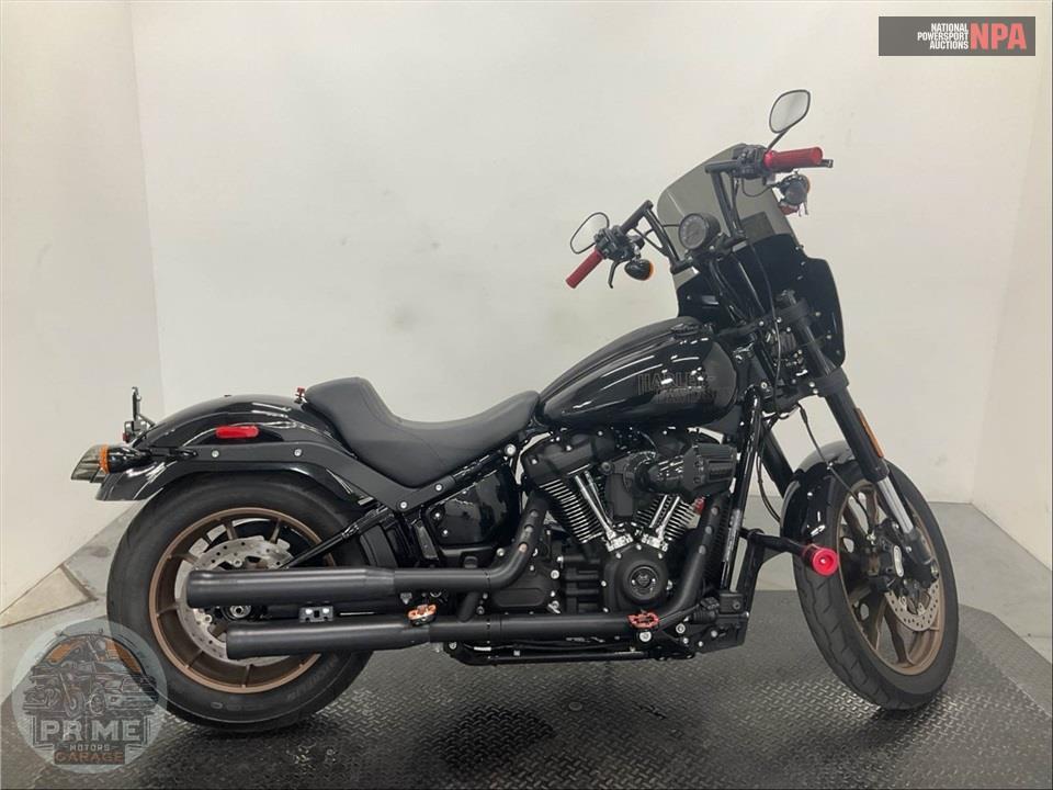2024 Harley-Davidson FXLRS LOW RIDER S — фото 1