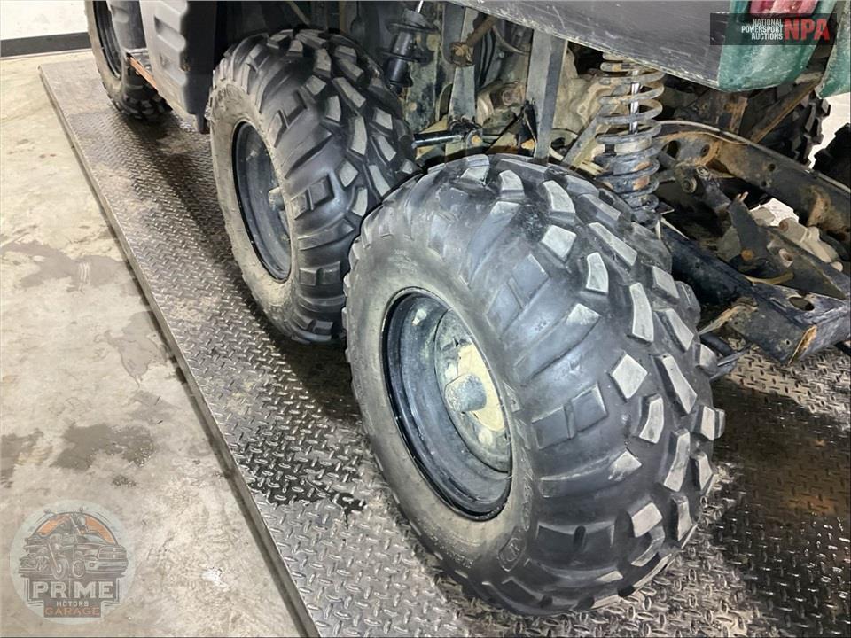 2005 Polaris RANGER 6X6 — фото 24