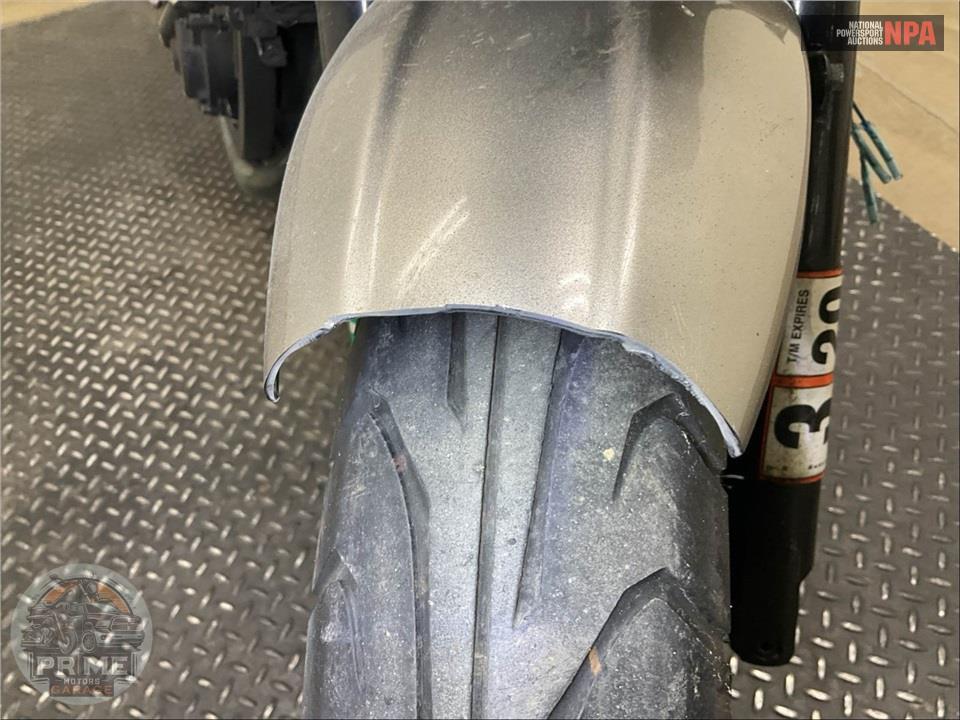 2007 Kawasaki EX500D7F NINJA 500R — фото 23