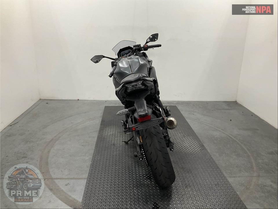 2024 Kawasaki NINJA 650 ABS — фото 4
