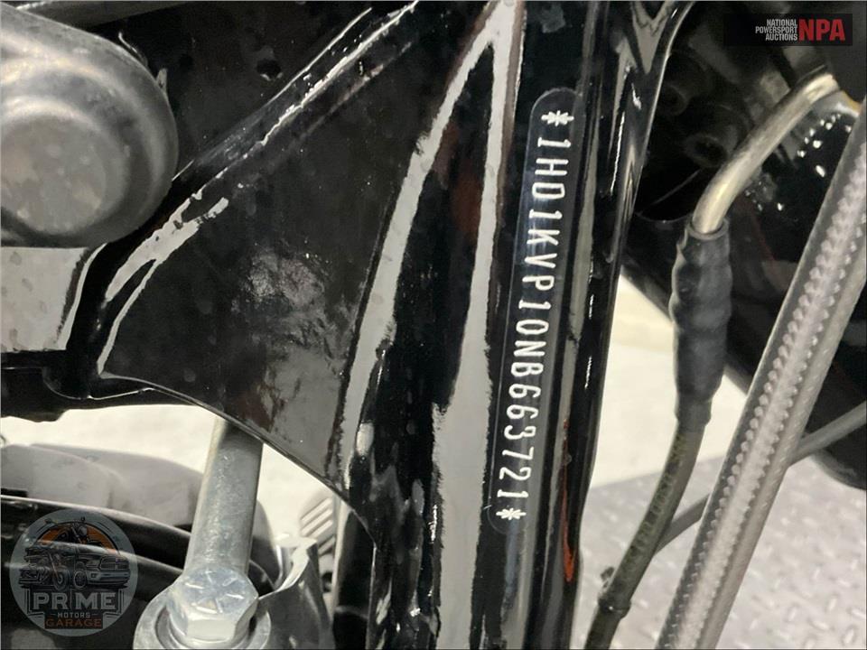 2022 Harley-Davidson FLHRXS ROAD KING SPECIAL — фото 30