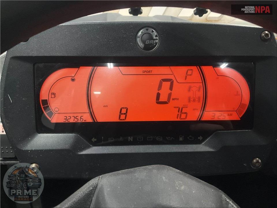 2021 Can-Am COMMANDER XT 1000R — фото 5