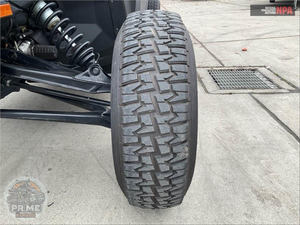 2023 Can-Am MAVERICK X3 MAX X RS TURBO RR SMART-SHOX 72 (BLACK ONLY) — фото 20