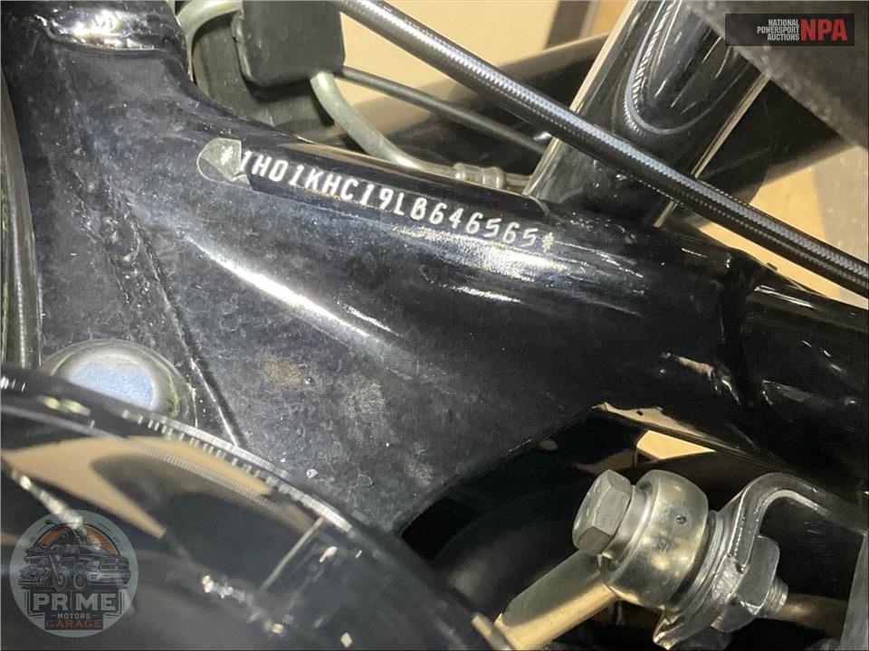 2020 Harley-Davidson FLTRX ROAD GLIDE — фото 35