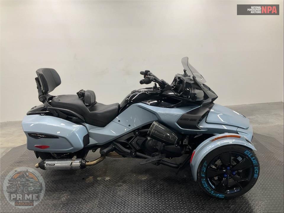 2021 Can-Am SPYDER F3 LIMITED SE6 — фото 1