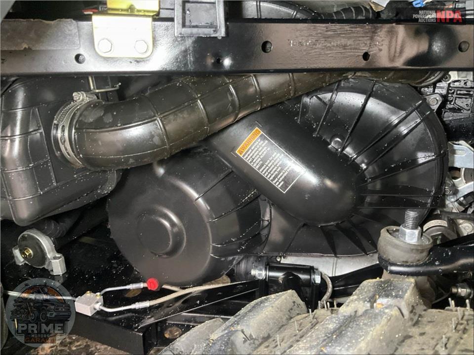 2024 Polaris RANGER CREW XP 1000 NORTHSTAR EDITION ULTIMATE — фото 10
