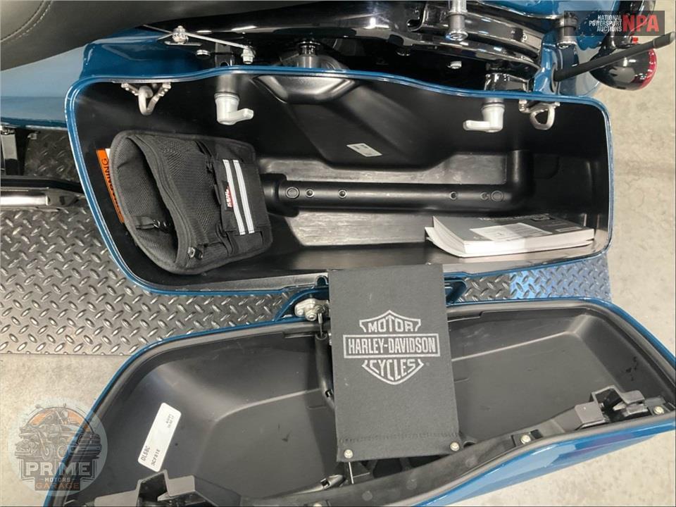 2021 Harley-Davidson FLTRXS ROAD GLIDE SPECIAL — фото 19