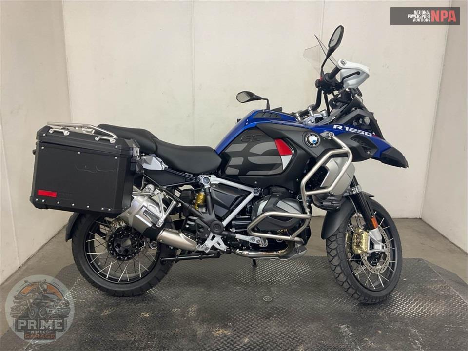 2024 Bmw R 1250 GS ADVENTURE — фото 1