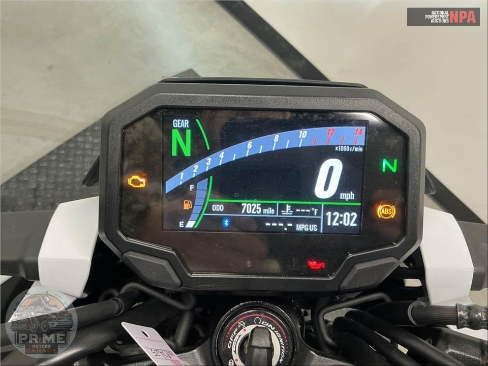 2026 Kawasaki ER500FTFAL Z500 SE (ABS) — фото 5