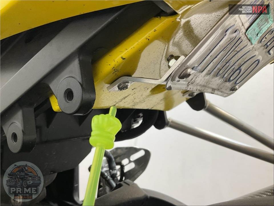 2005 Suzuki GSX-R750K5 — фото 22