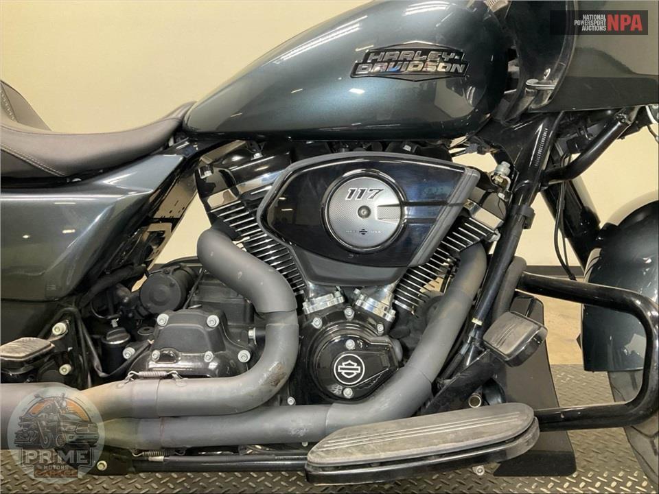 2025 Harley-Davidson FLTRX ROAD GLIDE — фото 6