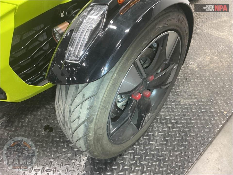 2022 Can-Am SPYDER F3-S SE6 — фото 14