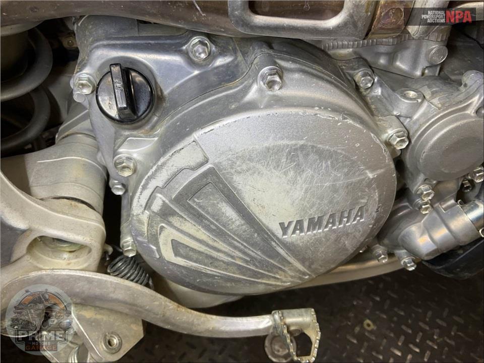 2024 Yamaha YZ250F 50TH ANNIVERSARY — фото 9