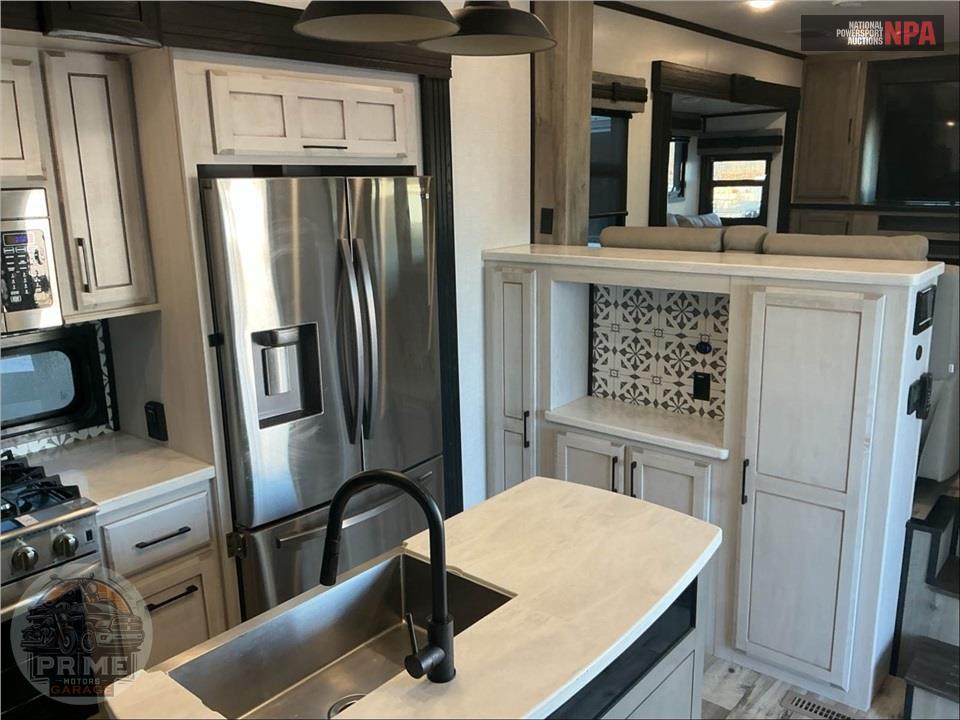 2023 Durango By Kz M-386FLF - GOLD FIFTH WHEEL SERIES — фото 12