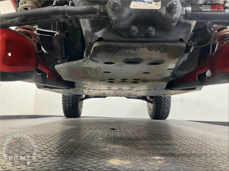 2022 Can-Am MAVERICK X3 X RC 64" TURBO RR — фото 13
