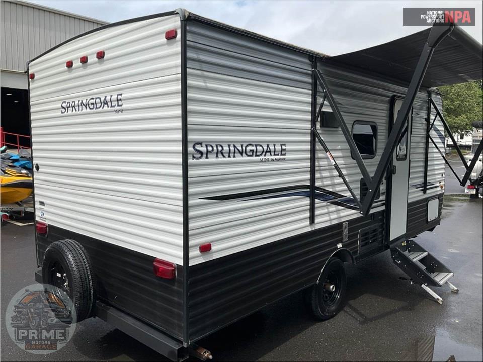 2021 Keystone Rv M-1800 BH SPRINGDALE SERIES — фото 4
