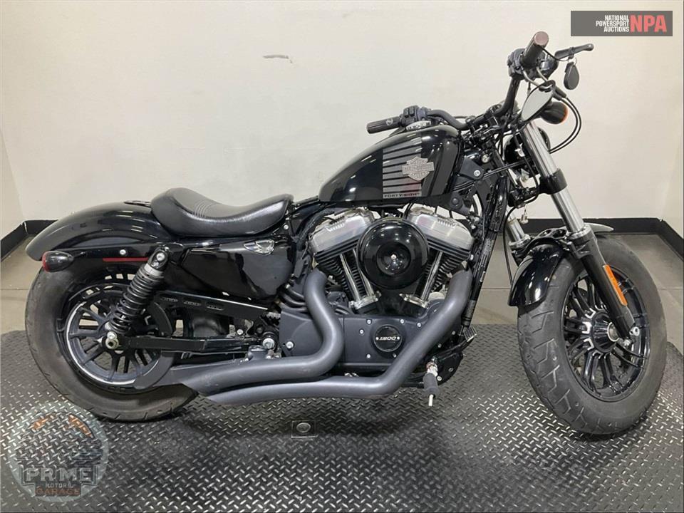 2017 Harley-Davidson XL1200X FORTY-EIGHT — фото 1