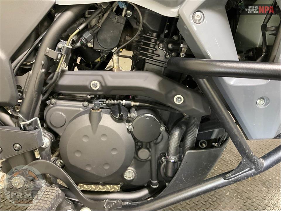 2023 Kawasaki KLR650 ABS — фото 6