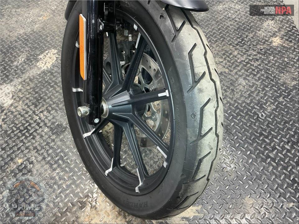 2020 Harley-Davidson XL883N IRON — фото 18