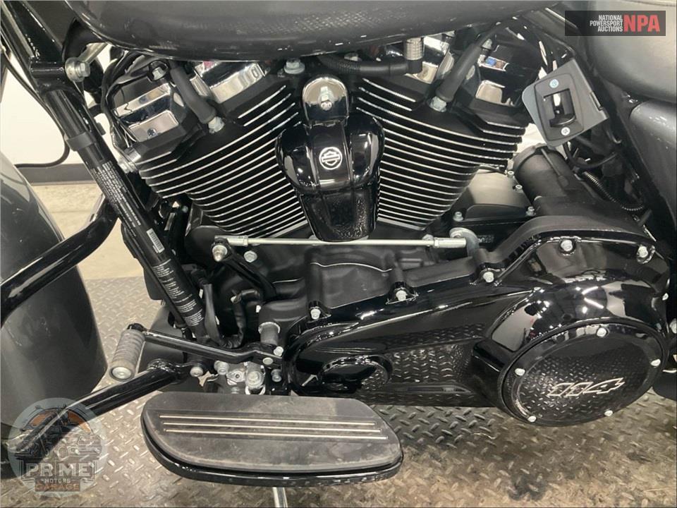 2021 Harley-Davidson FLHXS STREET GLIDE SPECIAL — фото 7