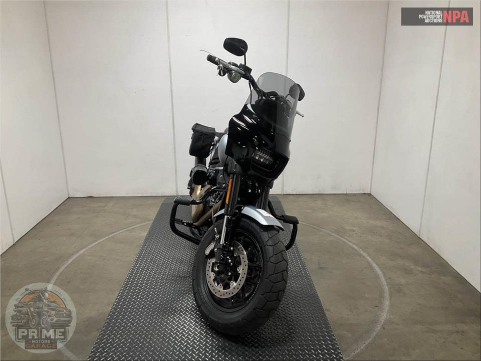 2020 Harley-Davidson FXFBS FAT BOB 114 — фото 2