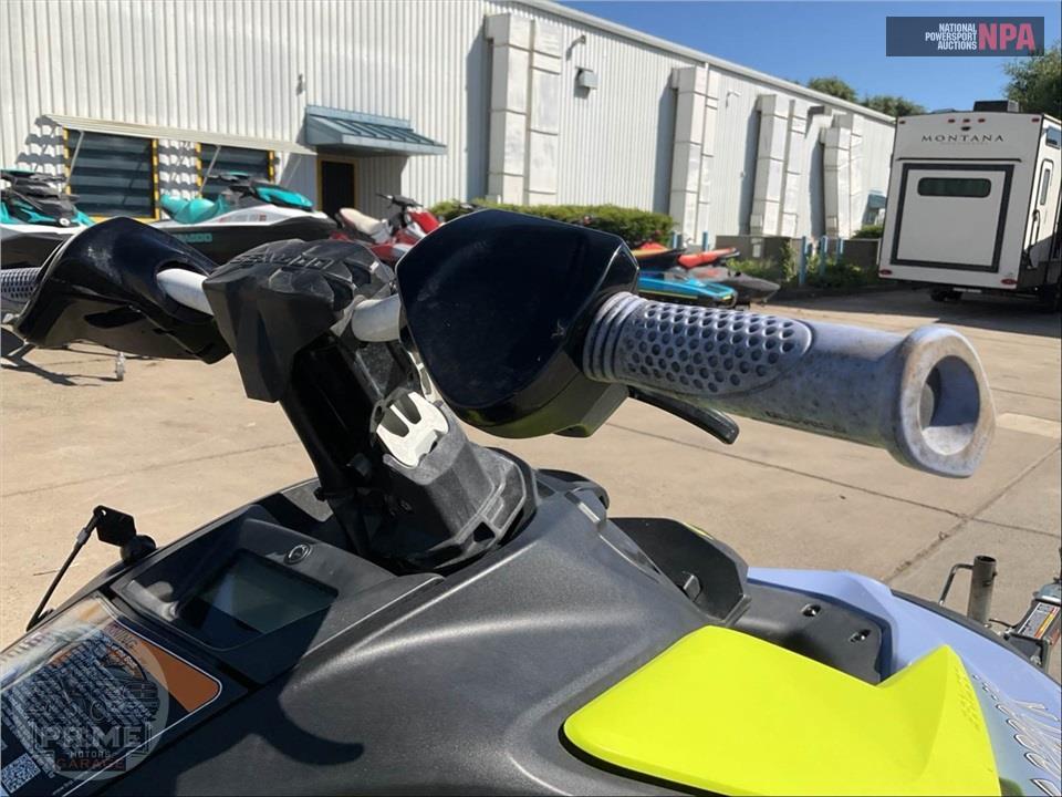2024 Seadoo/Brp SPARK 1UP TRIXX SOUND SYS — фото 8