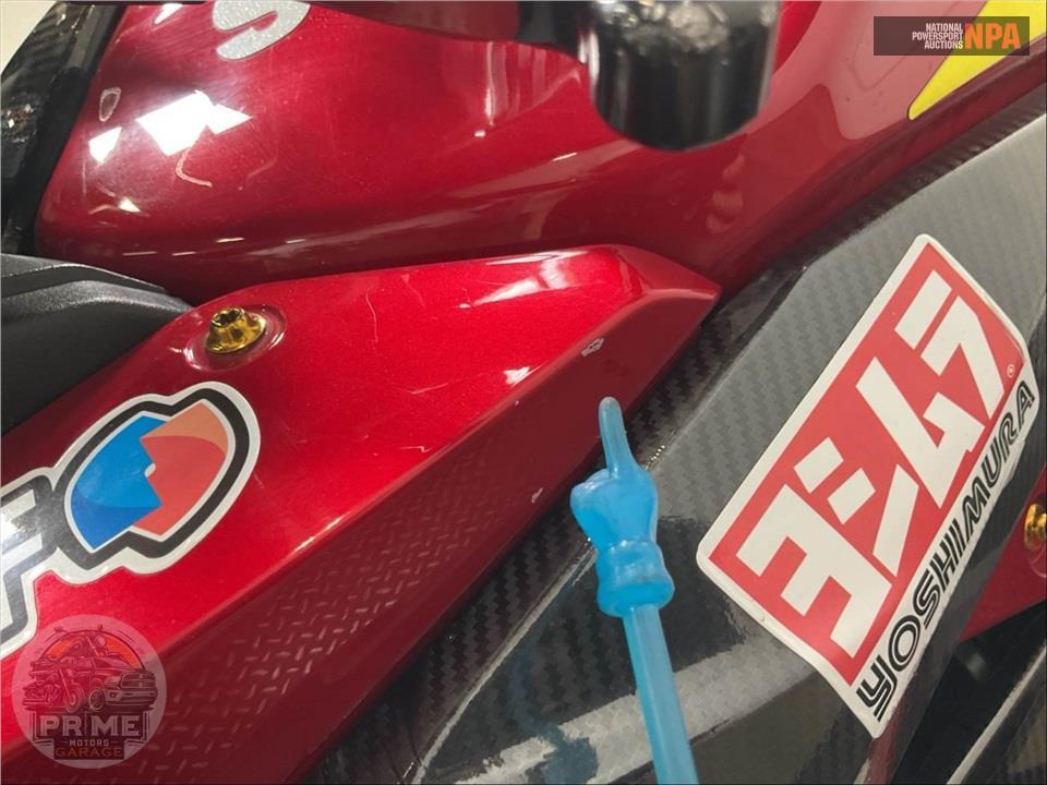 2020 Suzuki GSX250RM0 — фото 14