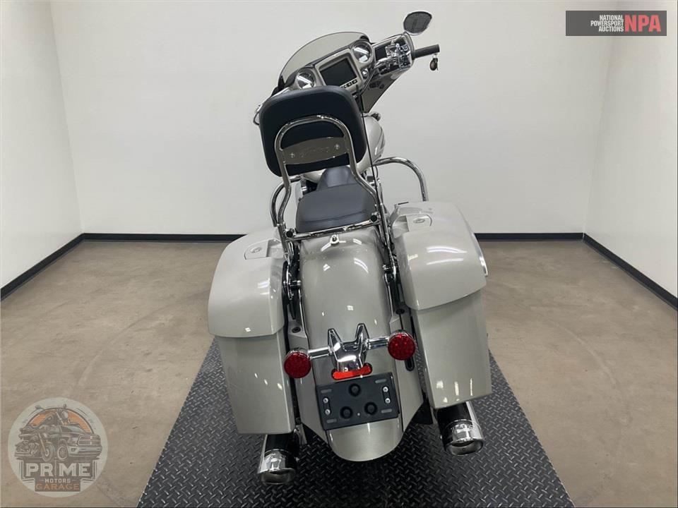 2023 Indian Motorcycle CHIEFTAIN LIMITED (COLOR) — фото 4