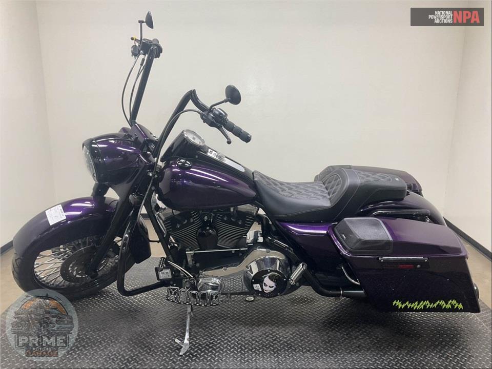 2004 Harley-Davidson FLHRSI ROAD KING CSTM — фото 3