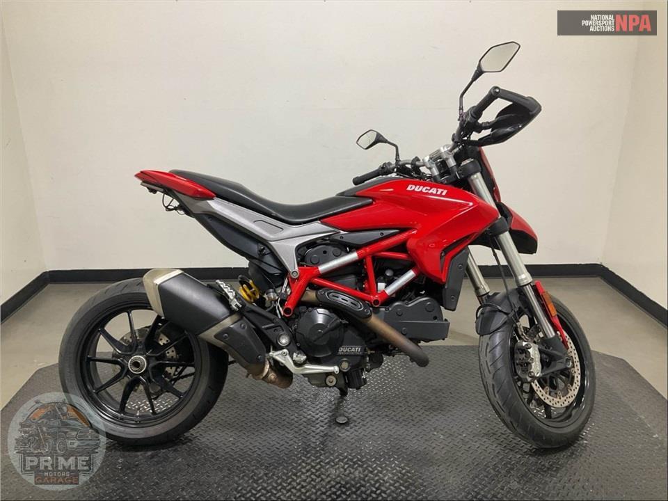 2015 Ducati HYPERMOTARD — фото 1