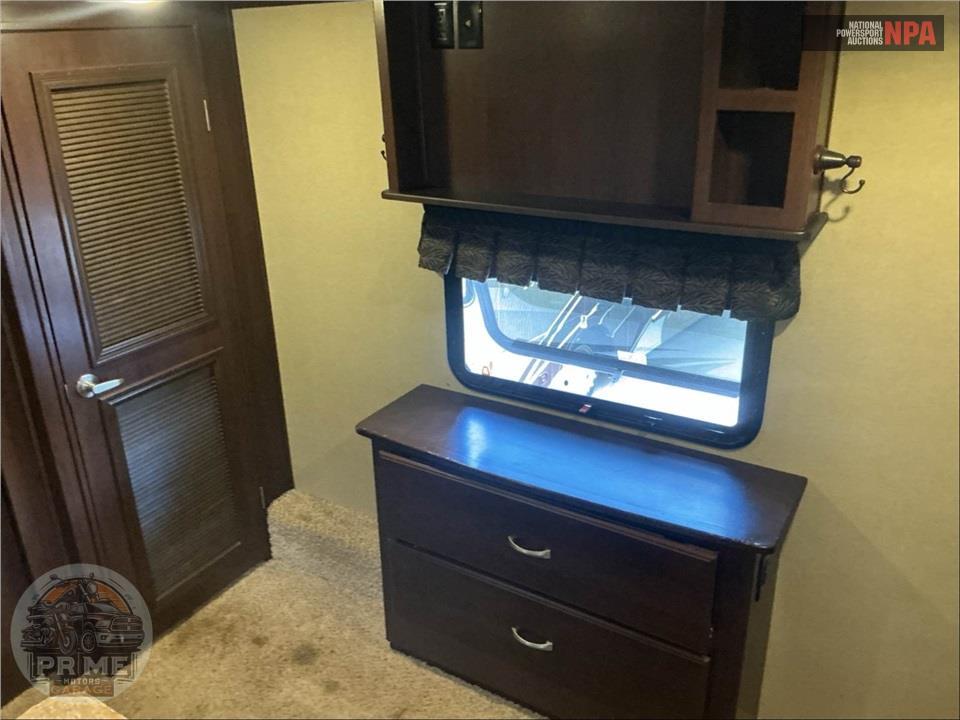 2014 Infinity M-3610 RL - FIFTH WHEEL SERIES — фото 13